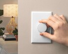 O Lutron Aurora é um switch Friends of Hue, que deverá ser atualizado. (Fonte da imagem: Lutron)