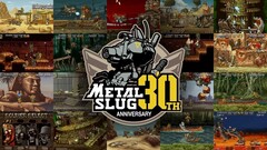 A SNK lançou seu projeto de aniversário de 30 anos do Metal Slug, apresentando um novo jogo da série icônica.