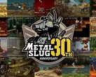 A SNK lançou seu projeto de aniversário de 30 anos do Metal Slug, apresentando um novo jogo da série icônica.
