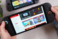 A Nintendo deu desconto em quase 4.000 jogos do Switch (Fonte da imagem: Daniel Romero)