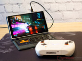 OneXPlayer 2 Pro: teste de um dispositivo de mão para jogos, um tablet ou um dispositivo removível