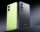 O Oppo K12x está disponível opcionalmente na atraente cor verde. (Imagem: Google)