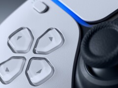 Controle DualSense do PS5. (Fonte da imagem: PlayStation on X)
