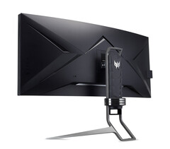 Acer Predator X38 S. (Fonte de imagem: Acer)