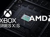 Somente a Série Xbox X e a Série S suportarão todos os recursos do RDNA 2, de acordo com a Microsoft. (Fonte de imagem: Microsoft)