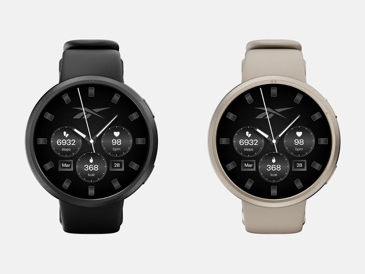 O novo smartwatch Reebok Stride