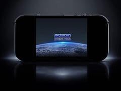 O Retroid Pocket Nova possui uma proporção de tela de 4:3.
