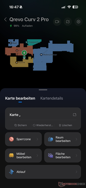 Edição de cartões