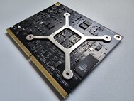Placa MXM (atrás) (Fonte da imagem: Vogons)