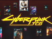  O universo Cyberpunk está entrando em uma nova arena com um jogo físico de cartas colecionáveis que traz o mundo de Night City para sua mesa. (Fonte da imagem: Youtube)  