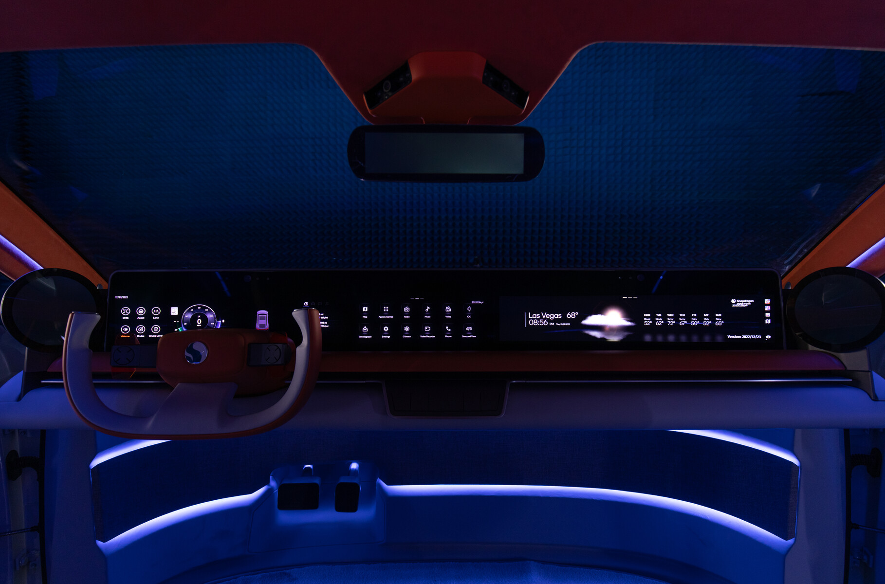 Qualcomm Snapdragon Ride Flex SoCs revelado para impulsionar o futuro ...