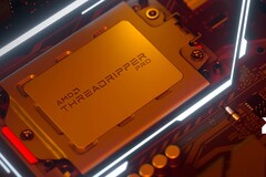 O Threadripper AMD Ryzen PRO 3995WX tem um TDP de 280 W. (Fonte de imagem: AMD)