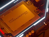 O Threadripper AMD Ryzen PRO 3995WX tem um TDP de 280 W. (Fonte de imagem: AMD)