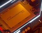 O Threadripper AMD Ryzen PRO 3995WX tem um TDP de 280 W. (Fonte de imagem: AMD)