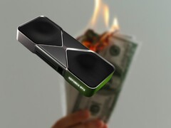 GeForce As GPUs da série RTX 50 com 16 GB ou mais de VRAM agora são muito caras.