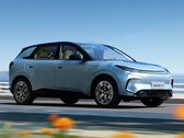 O SUV compacto elétrico Arcfox T1 (Fonte da imagem: Arcfox)