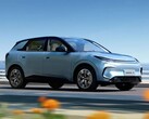 O SUV compacto elétrico Arcfox T1 (Fonte da imagem: Arcfox)