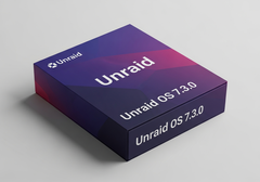O Unraid OS 7.3.0 já está disponível com atualizações críticas de segurança e um novo design do assistente de configuração