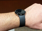 O relógio Google Pixel Watch em sua forma de 40 mm. (Fonte da imagem: u/tagtech414)