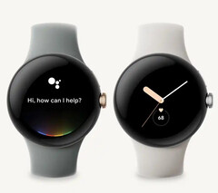 Há rumores de que o Google Pixel Watch custará até US$399 com um modem LTE e um Exynos 9110 SoC. (Fonte de imagem: Google)