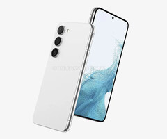 O Galaxy S23 continuará sendo o carro-chefe do smartphone compacto da Samsung. (Fonte de imagem: @OnLeaks & Digit)