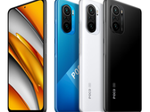 O POCO F3 é um Redmi K40 rebadjado. (Fonte da imagem: Ishan Agarwal)