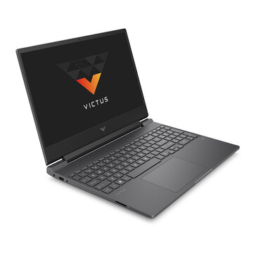 HP Victus 15 - Mica Silver. (Fonte da imagem: HP)