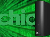 Chia crypto foi mencionado várias vezes durante uma recente chamada de salário da Western Digital. (Fonte da imagem: WD/Chia/7wData - editado)