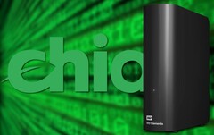 Chia crypto foi mencionado várias vezes durante uma recente chamada de salário da Western Digital. (Fonte da imagem: WD/Chia/7wData - editado)