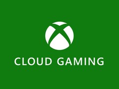 Uma imagem mostrando o logotipo do Xbox Cloud Gaming. (Fonte da imagem: Xbox) 