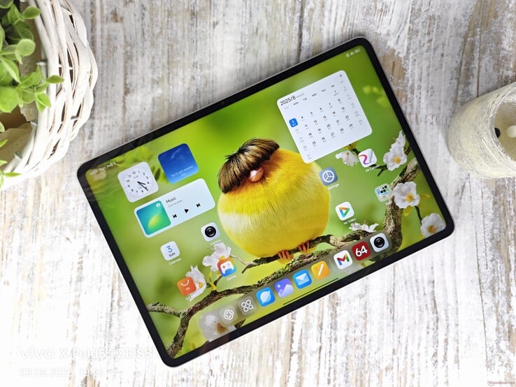 Xiaomi Pad 7S Pro Android Análise do tablet
