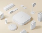 O Xiaomi Smart Multimode Gateway 2 suporta os protocolos Bluetooth, Bluetooth Mesh e Zigbee. (Fonte da imagem: Xiaomi)