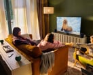 A versão mais recente da Apple TV 4K pode transmitir áudio para quatro HomePods simultaneamente.