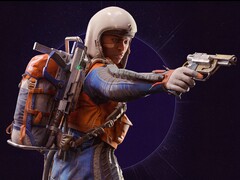 Um personagem do jogo de tiro de extração Arc Raiders. (Fonte da imagem: Arc Raiders)