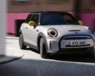 O BMW Mini Cooper SE está entre os EVs mais acessíveis do mercado. (Fonte de imagem: Mini UK)