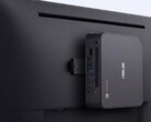 O novo Asus Chromebox 4 pesa apenas 1 kg e vem com uma montagem Vesa na caixa. (Imagem: Asus)