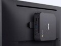 O novo Asus Chromebox 4 pesa apenas 1 kg e vem com uma montagem Vesa na caixa. (Imagem: Asus)