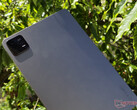 O Xiaomi Pad 6 nos impressionou mesmo com um chipset Snapdragon 870. (Fonte da imagem: Notebookcheck)