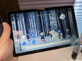 O Nokia T21 tem algumas pequenas atualizações em relação ao seu predecessor. (Fonte de imagem: NotebookCheck)