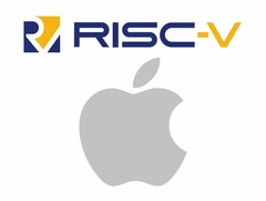 Buscando alternativas viáveis para o caso de a Nvidia estragar as coisas para a ARM. (Fonte de imagem: Apple + RISC-V)