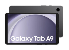 Até o momento, a Samsung lançou o Galaxy Tab A9 na América do Sul e no Oriente Médio. (Fonte da imagem: Samsung)