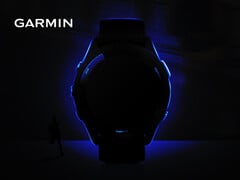Espera-se que a recente imagem teaser da Garmin, na foto, esteja relacionada a um novo modelo Forerunner, e não ao Venu 4. (Fonte da imagem: Garmin - editado)