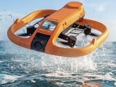 HoverAir Aqua: Drone à prova d'água para uso na água