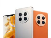 O Huawei Mate 50 Pro. (Fonte: Huawei)