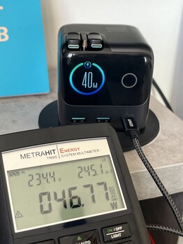 Perda de energia: até 15%