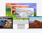 o macOS Sonoma 14.1 apresenta uma série de pequenas melhorias. (Imagem: Apple)