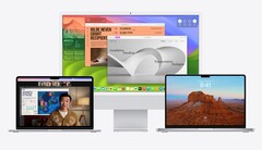 o macOS Sonoma 14.1 apresenta uma série de pequenas melhorias. (Imagem: Apple)