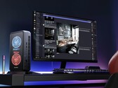 O Minisforum AtomMan G7 Pt é um minicomputador de ponta que inclui uma CPU Ryzen 9 7945HX e uma GPU RX 7600M XT. (Fonte: Minisforum)