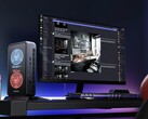 O Minisforum AtomMan G7 Pt é um minicomputador de ponta que inclui uma CPU Ryzen 9 7945HX e uma GPU RX 7600M XT. (Fonte: Minisforum)
