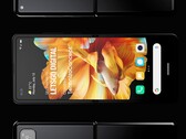 Uma primeira renderização do Mix Flip. (Fonte: LetsGoDigital x Technizo Concept)